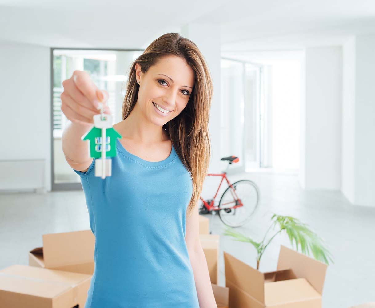 residential moving service