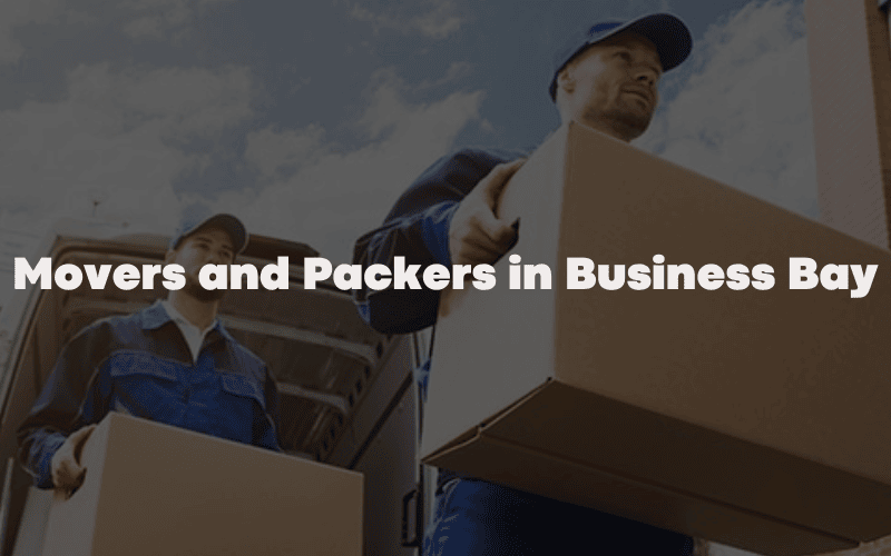 movers and packers in business bay